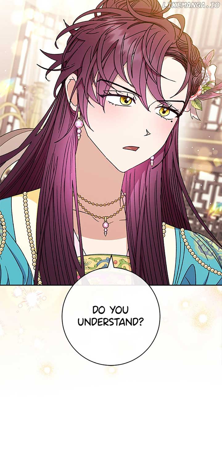 The Baby Concubine Wants to Live Quietly Chapter 40 - Page 76