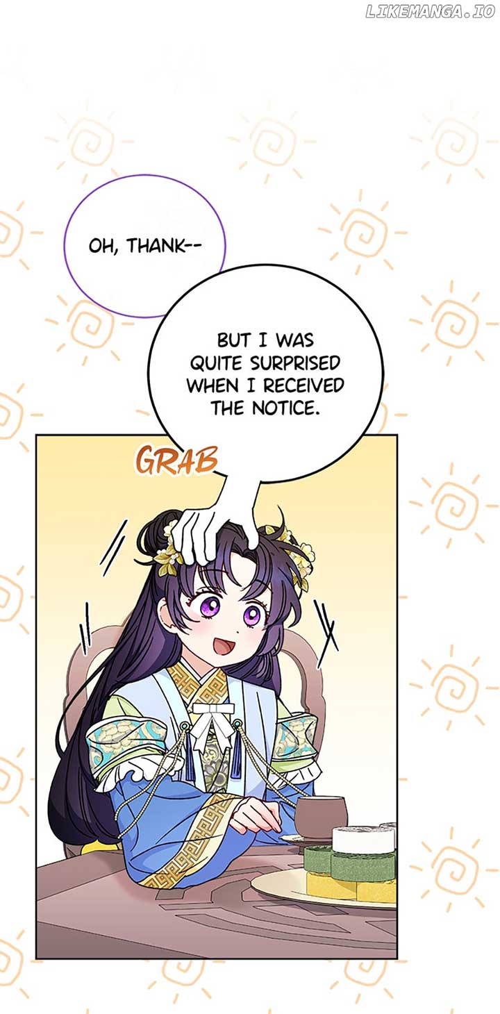 The Baby Concubine Wants to Live Quietly Chapter 40 - Page 8