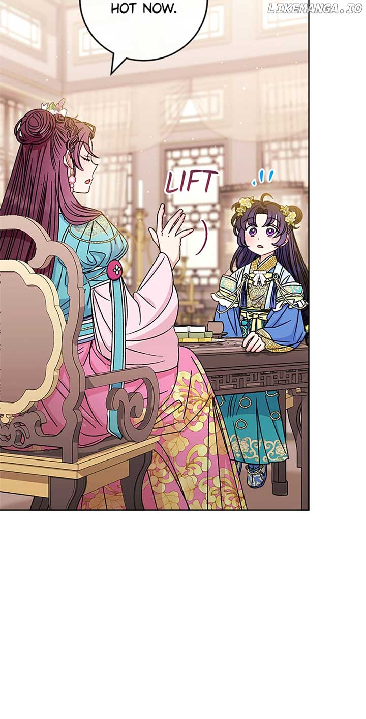 The Baby Concubine Wants to Live Quietly Chapter 40 - Page 80