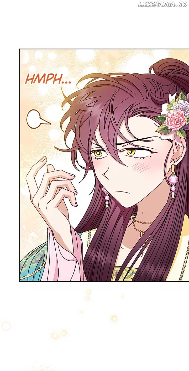 The Baby Concubine Wants to Live Quietly Chapter 40 - Page 81