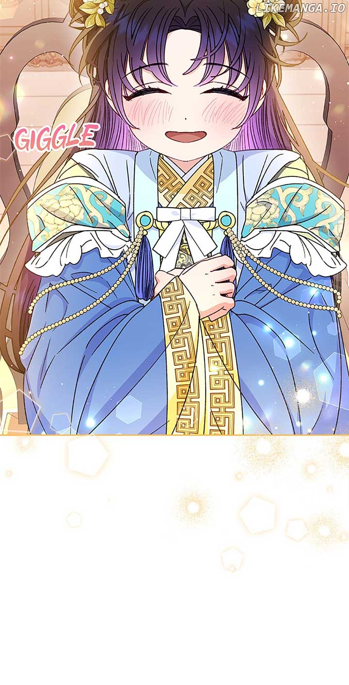 The Baby Concubine Wants to Live Quietly Chapter 40 - Page 83