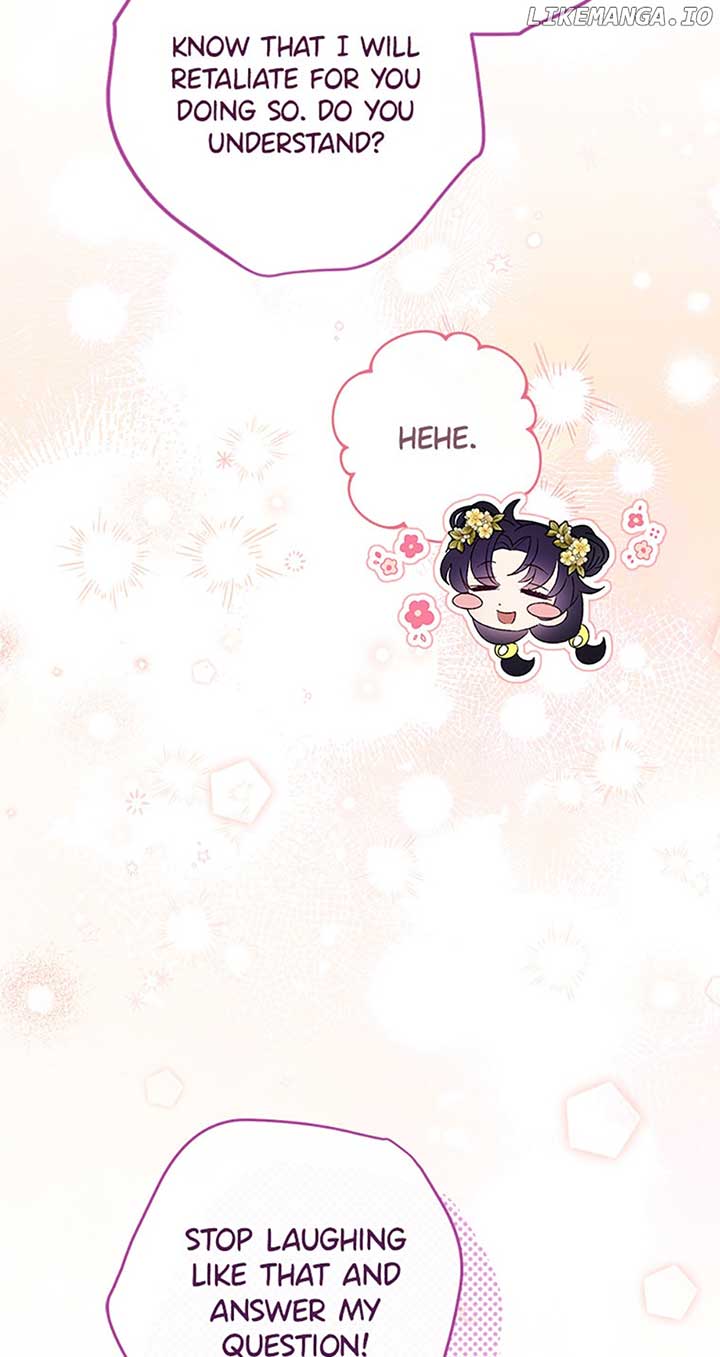 The Baby Concubine Wants to Live Quietly Chapter 40 - Page 85