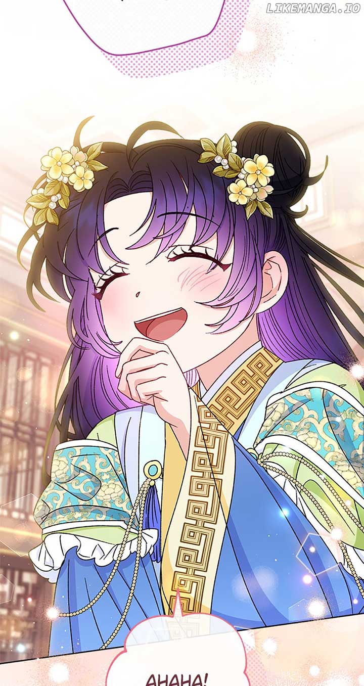 The Baby Concubine Wants to Live Quietly Chapter 40 - Page 86