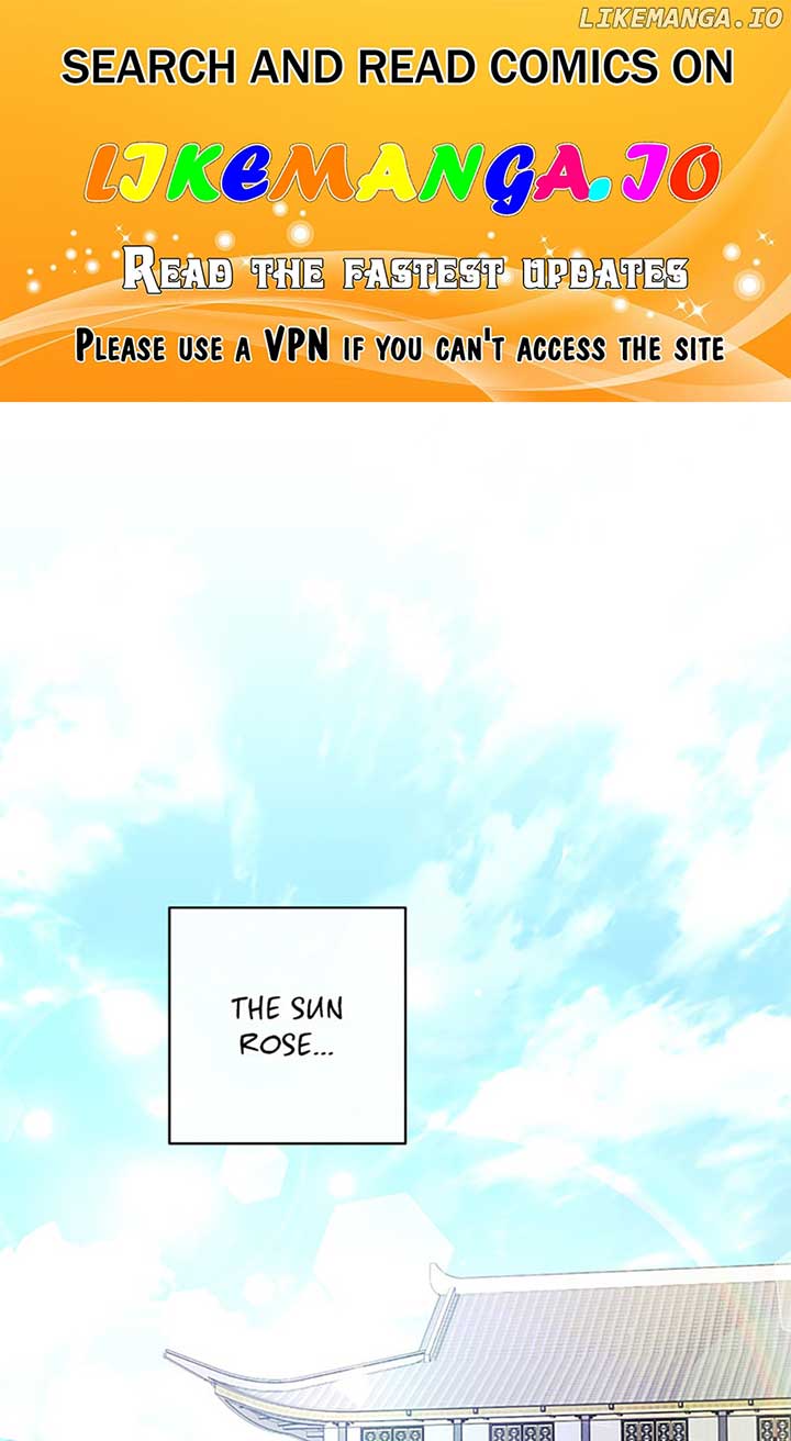 The Baby Concubine Wants to Live Quietly Chapter 41 - Page 1