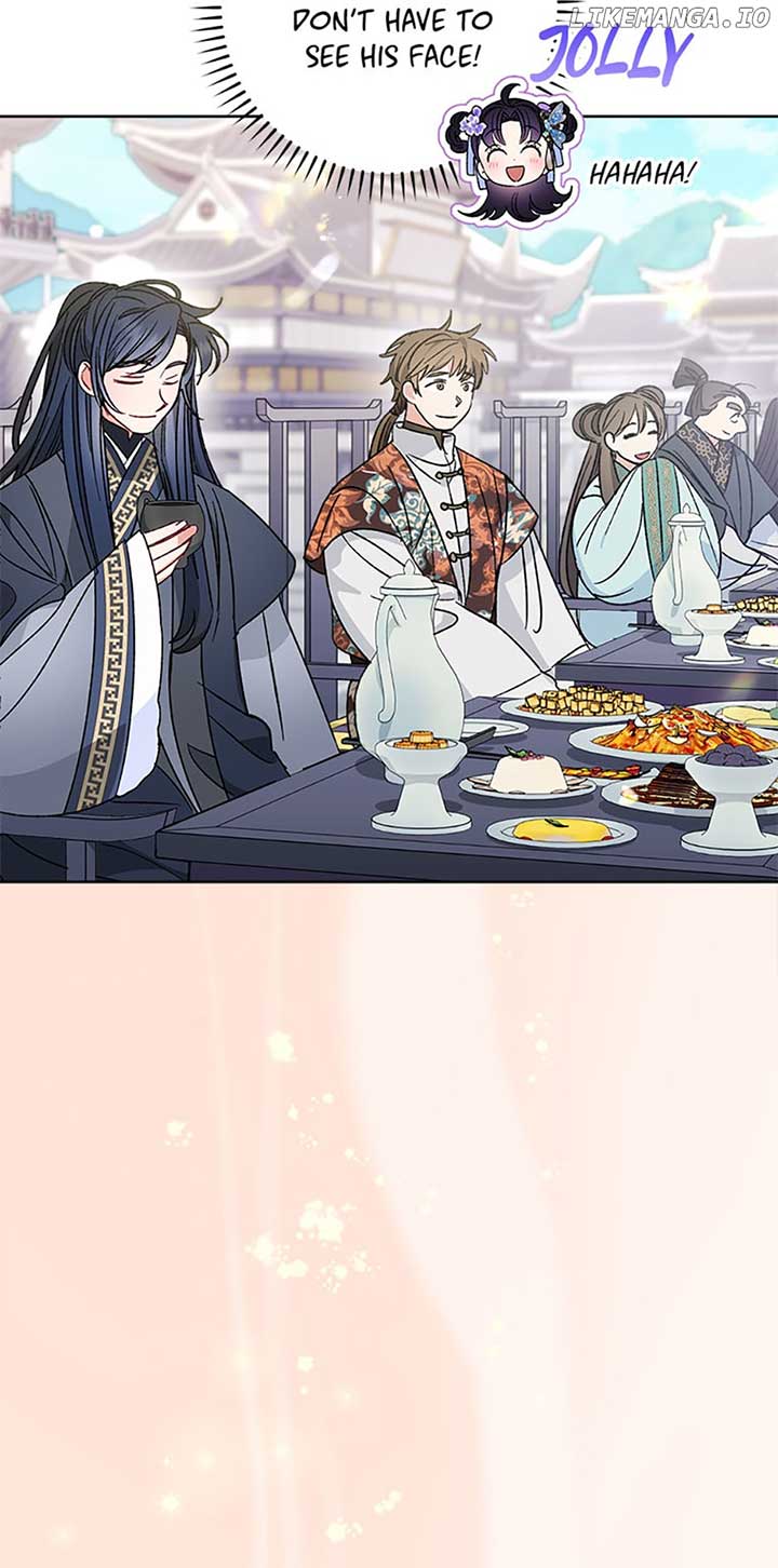 The Baby Concubine Wants to Live Quietly Chapter 41 - Page 10