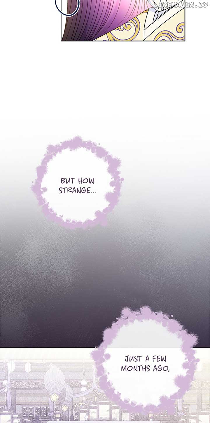 The Baby Concubine Wants to Live Quietly Chapter 41 - Page 12