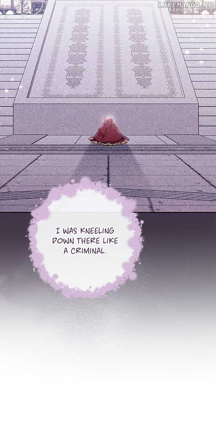 The Baby Concubine Wants to Live Quietly Chapter 41 - Page 13