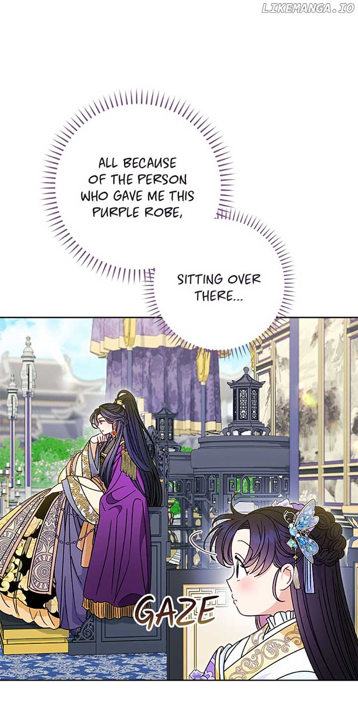 The Baby Concubine Wants to Live Quietly Chapter 41 - Page 14