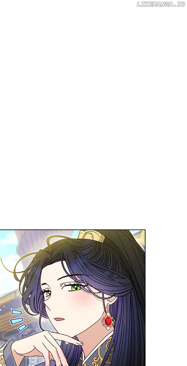 The Baby Concubine Wants to Live Quietly Chapter 41 - Page 15