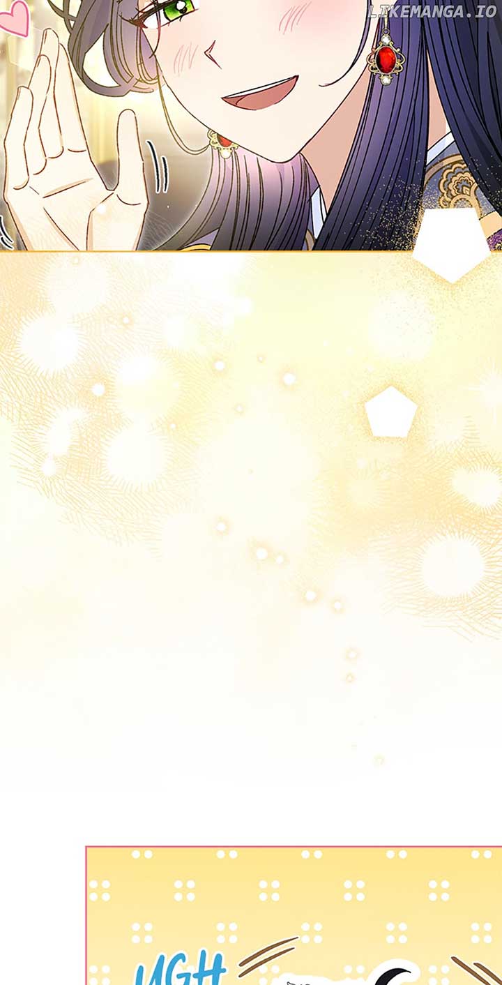 The Baby Concubine Wants to Live Quietly Chapter 41 - Page 17