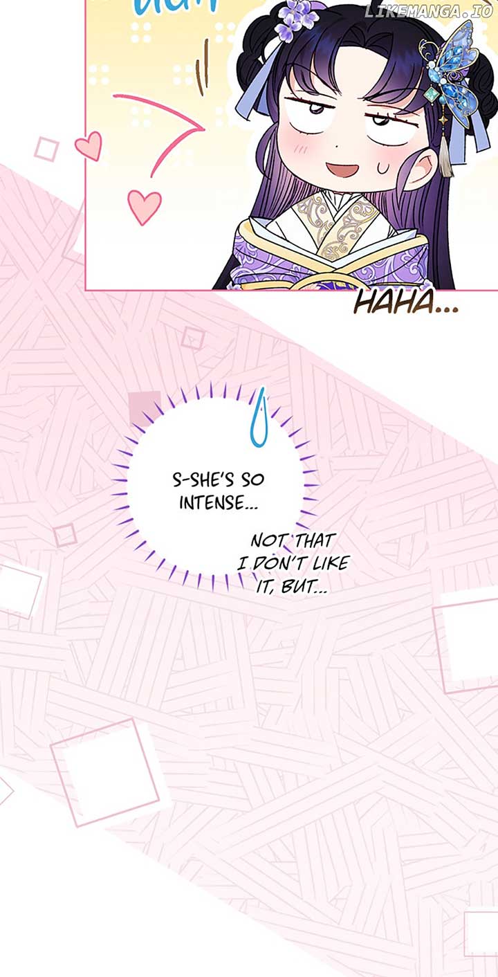 The Baby Concubine Wants to Live Quietly Chapter 41 - Page 18