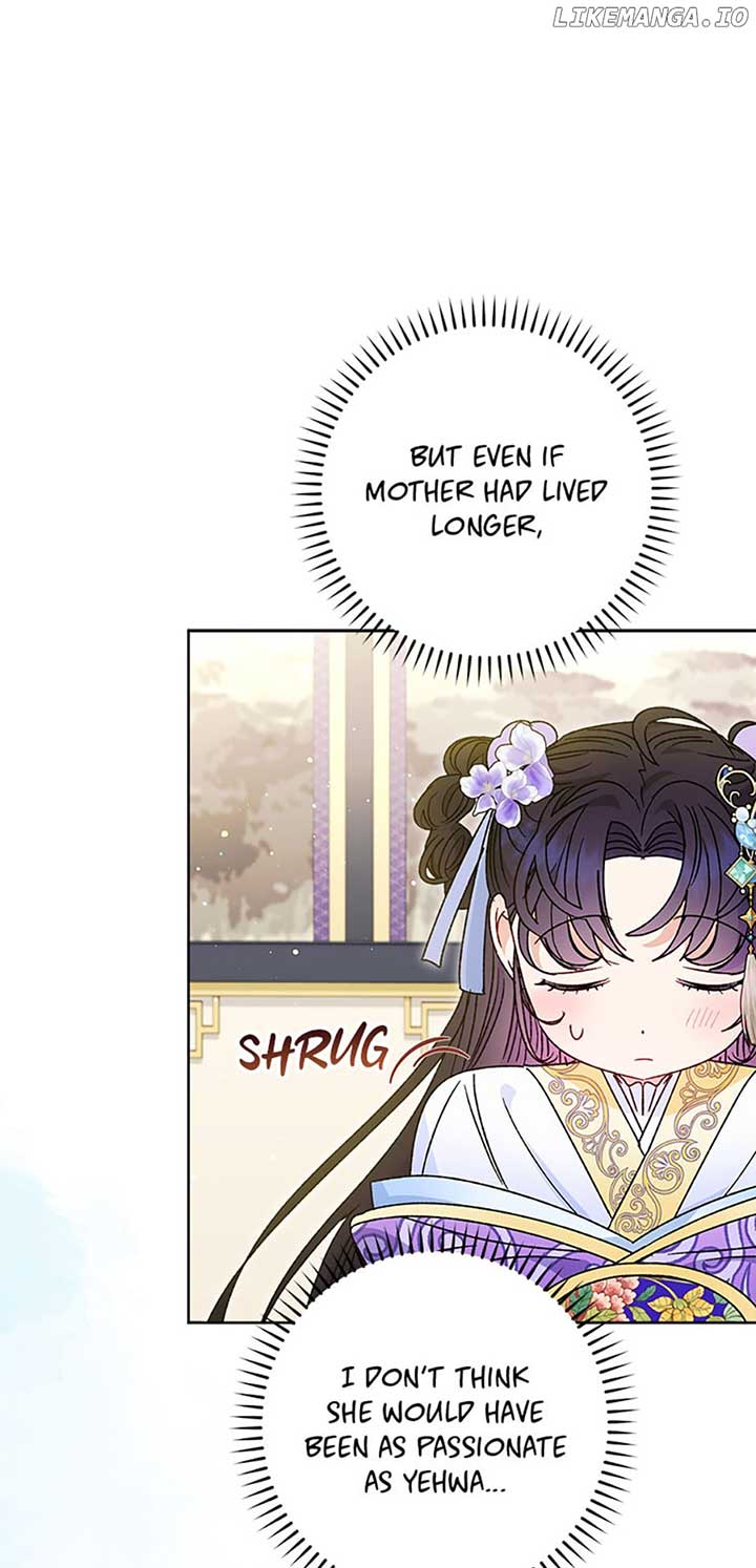 The Baby Concubine Wants to Live Quietly Chapter 41 - Page 22