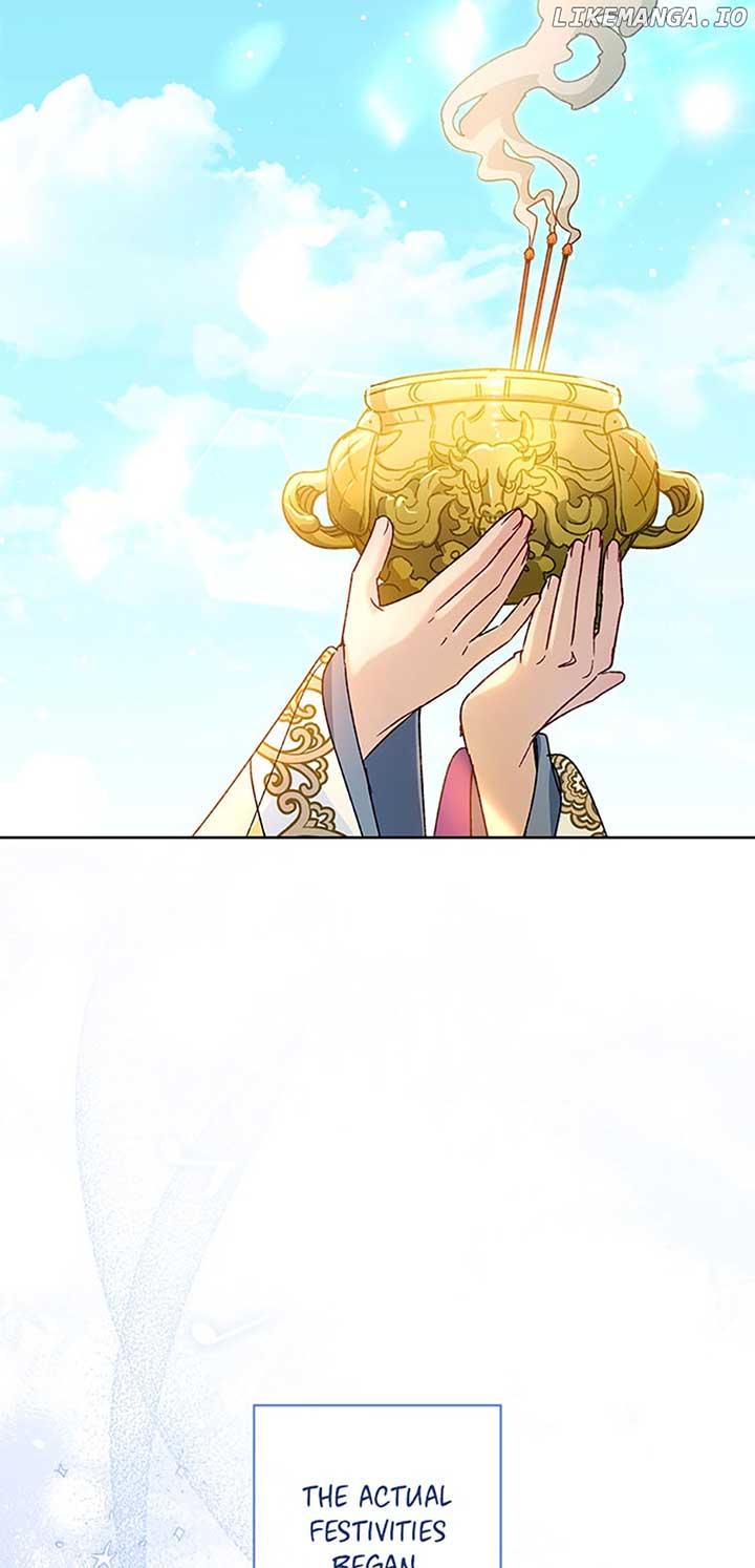 The Baby Concubine Wants to Live Quietly Chapter 41 - Page 24