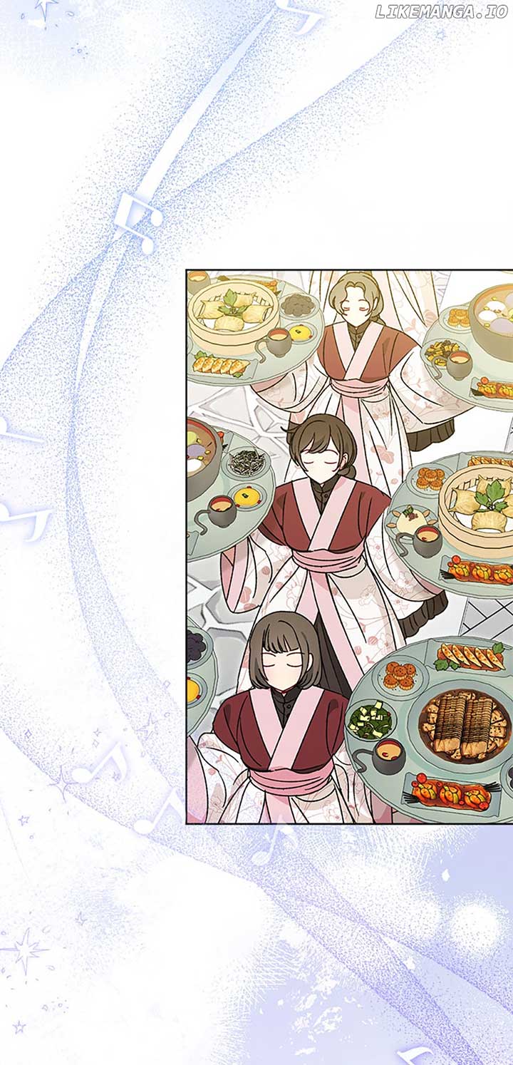 The Baby Concubine Wants to Live Quietly Chapter 41 - Page 26