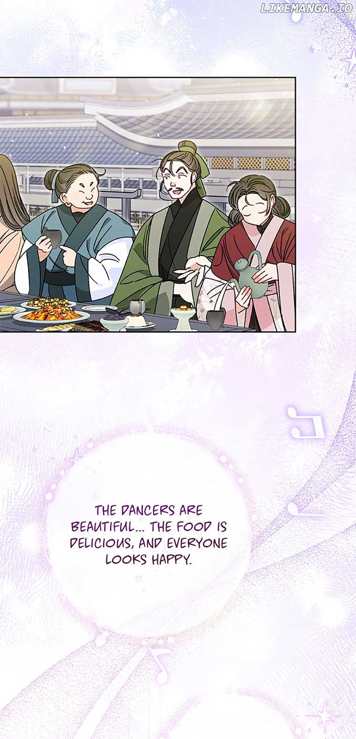 The Baby Concubine Wants to Live Quietly Chapter 41 - Page 27