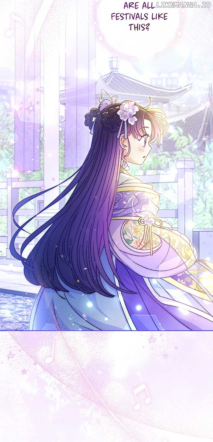 The Baby Concubine Wants to Live Quietly Chapter 41 - Page 28