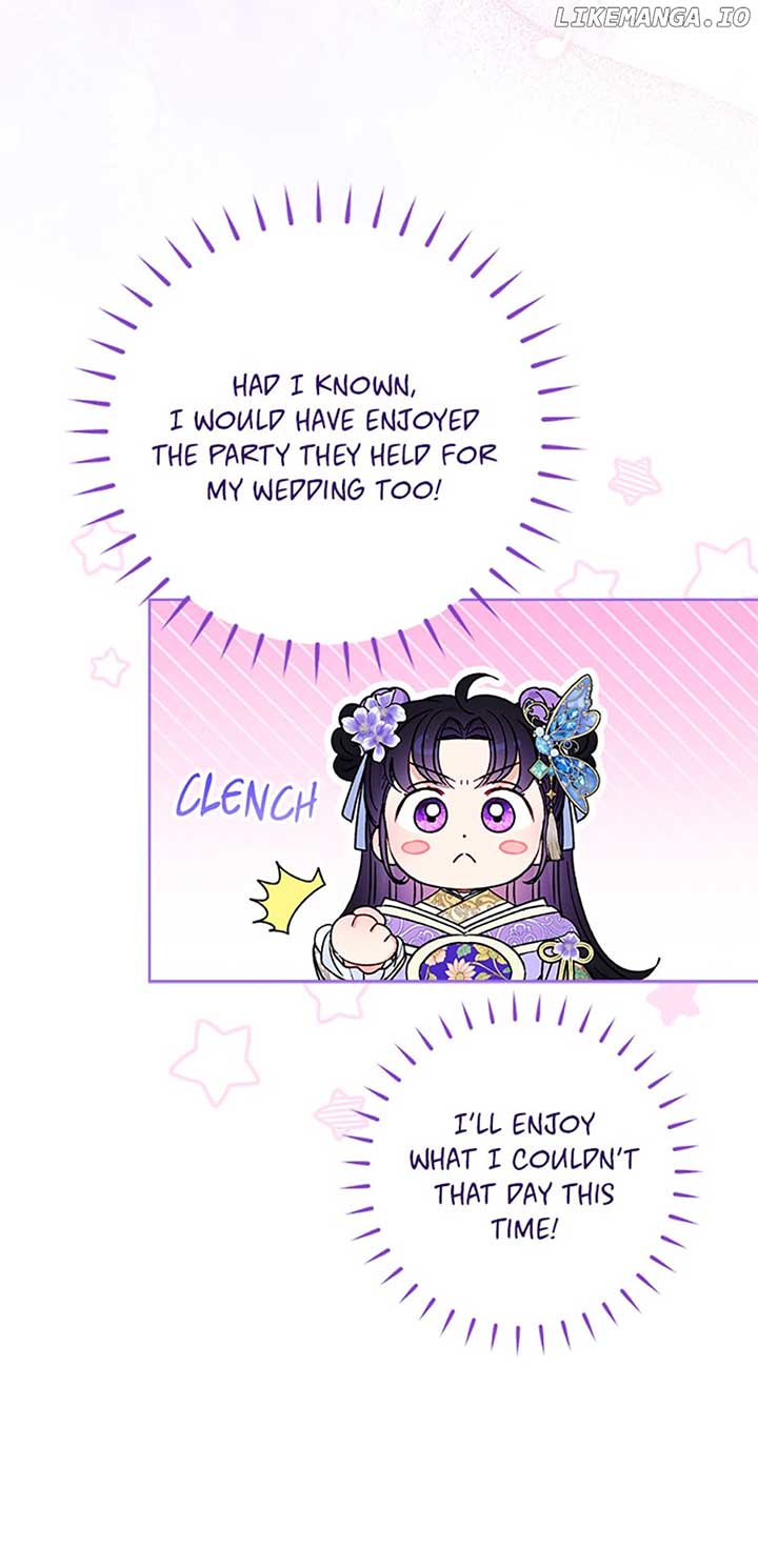 The Baby Concubine Wants to Live Quietly Chapter 41 - Page 29