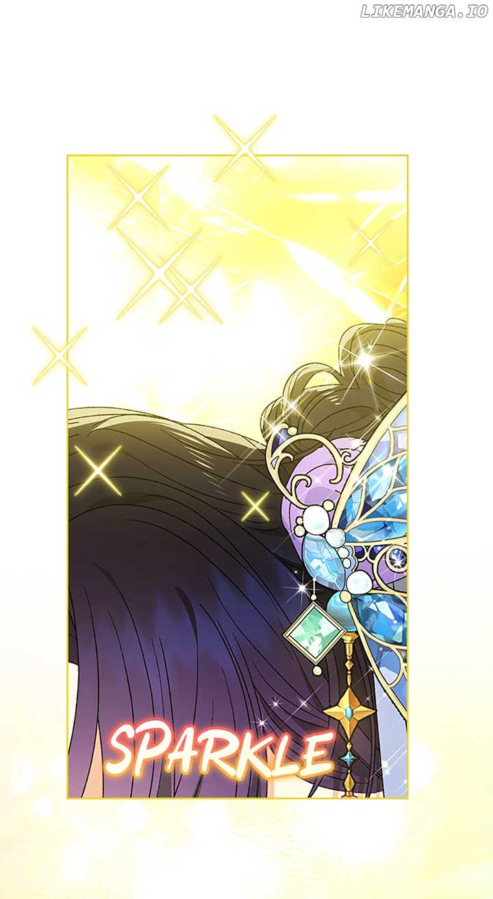 The Baby Concubine Wants to Live Quietly Chapter 41 - Page 3