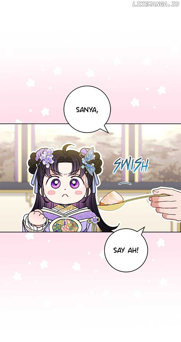 The Baby Concubine Wants to Live Quietly Chapter 41 - Page 30