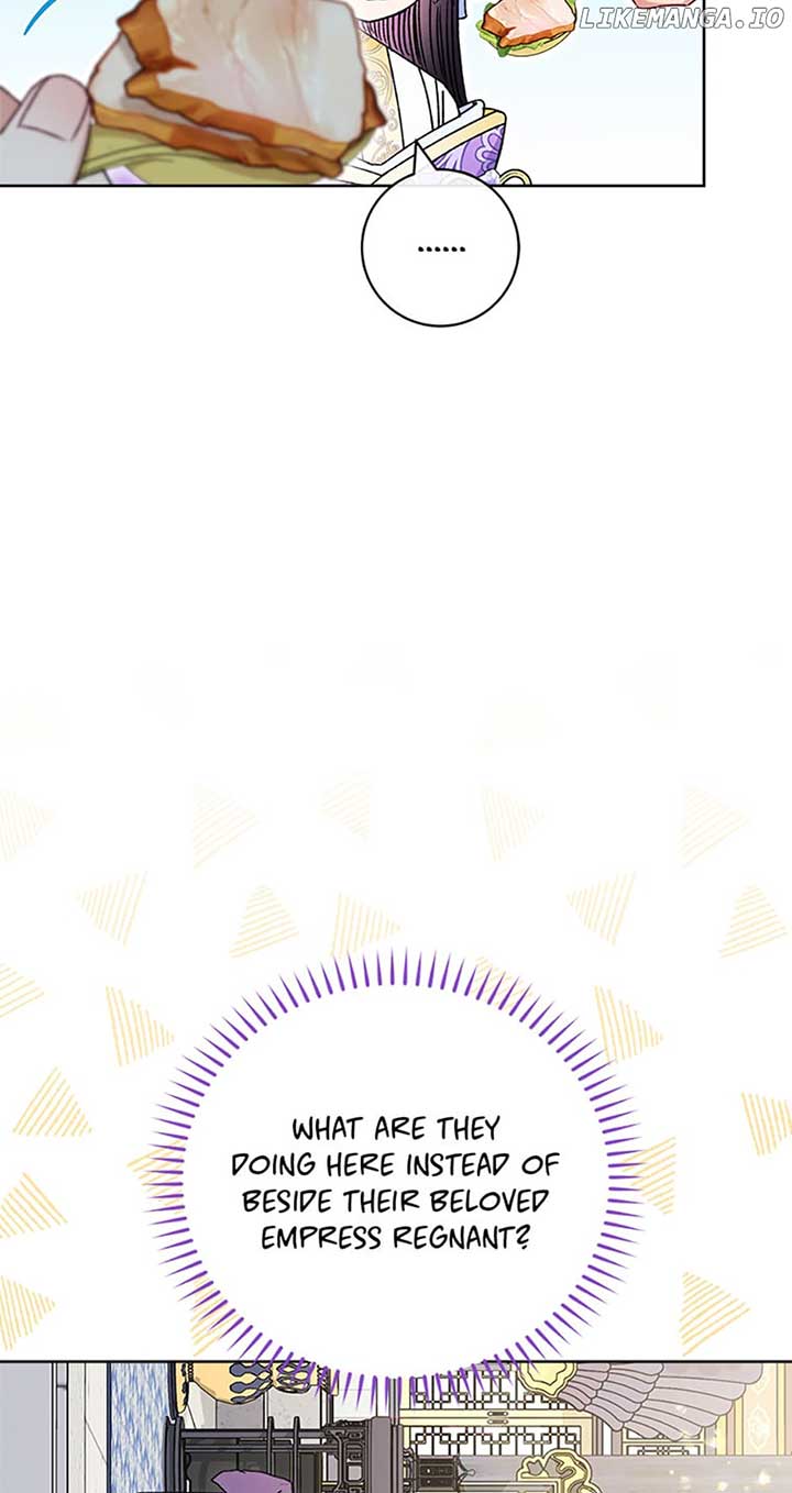 The Baby Concubine Wants to Live Quietly Chapter 41 - Page 33