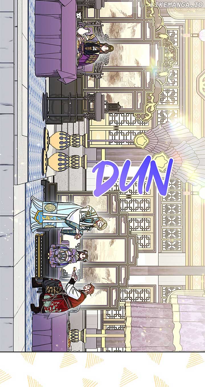 The Baby Concubine Wants to Live Quietly Chapter 41 - Page 34