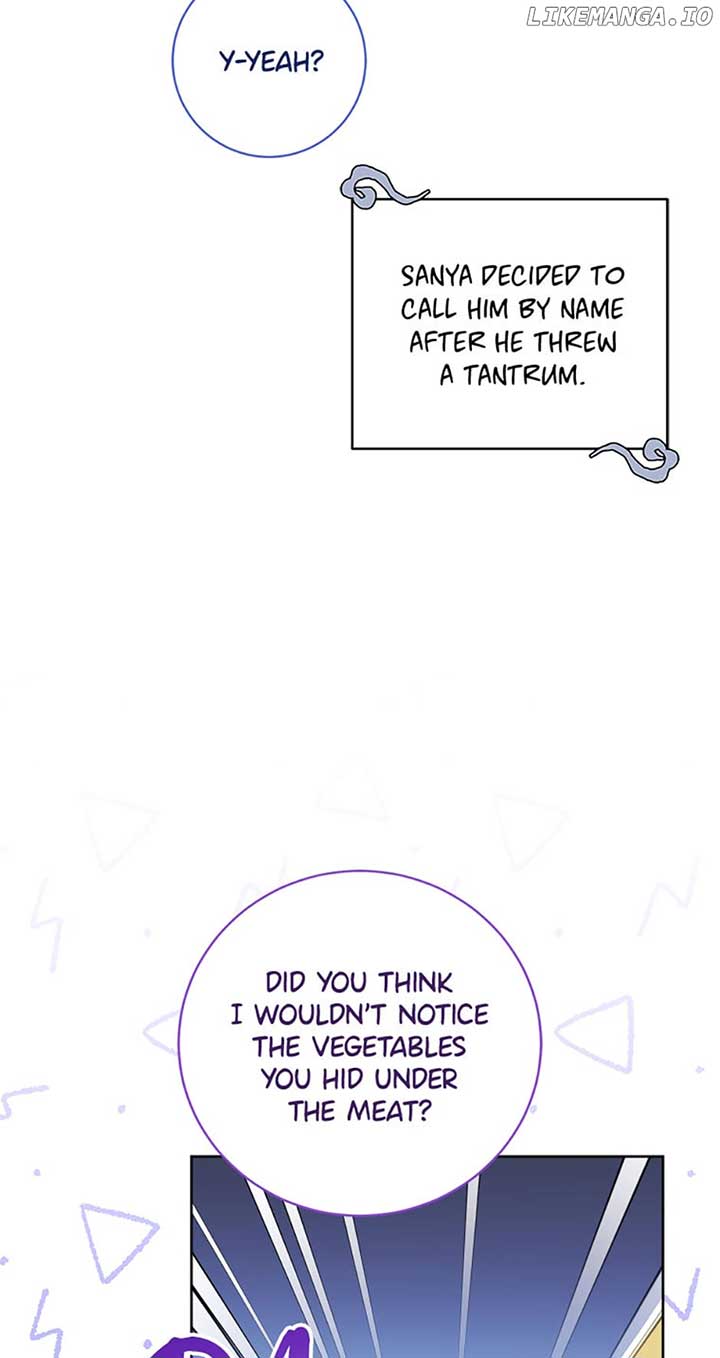 The Baby Concubine Wants to Live Quietly Chapter 41 - Page 36