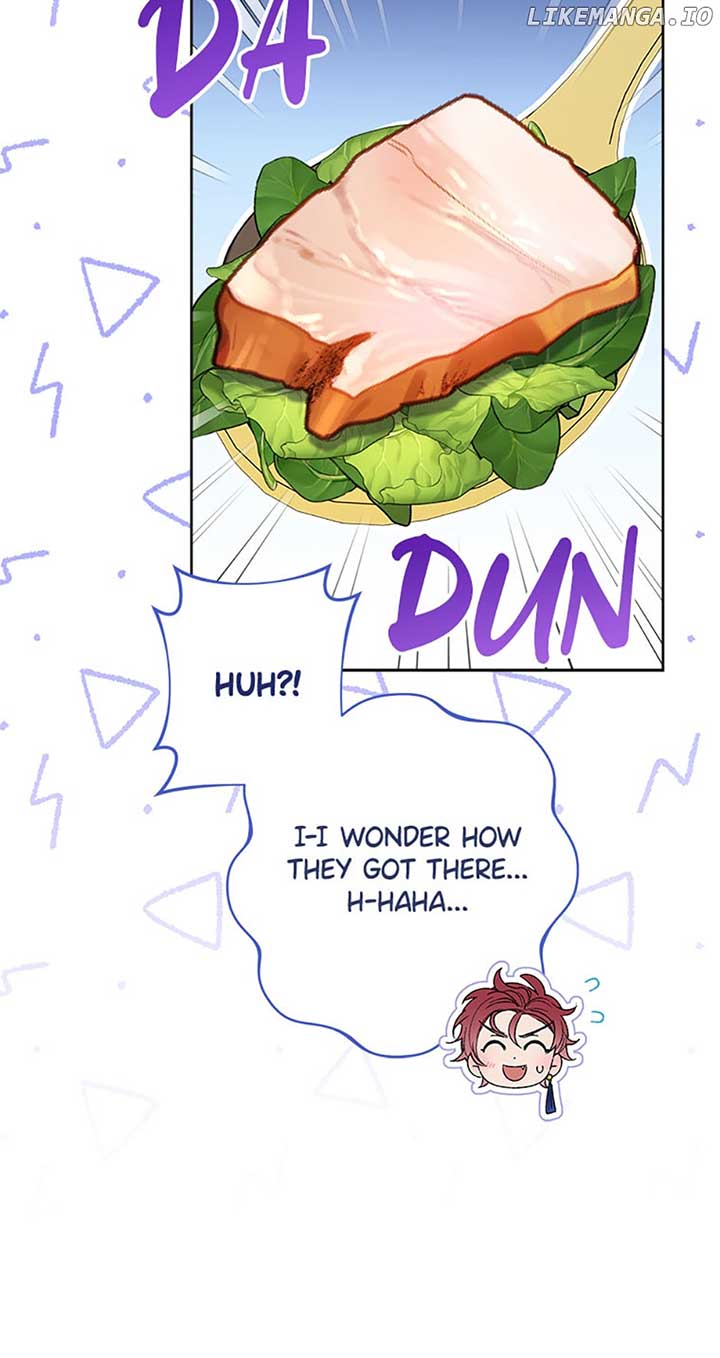 The Baby Concubine Wants to Live Quietly Chapter 41 - Page 37