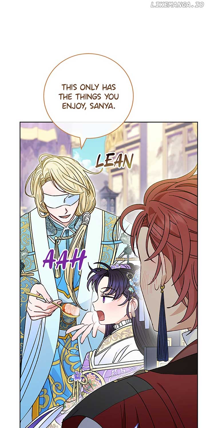 The Baby Concubine Wants to Live Quietly Chapter 41 - Page 38