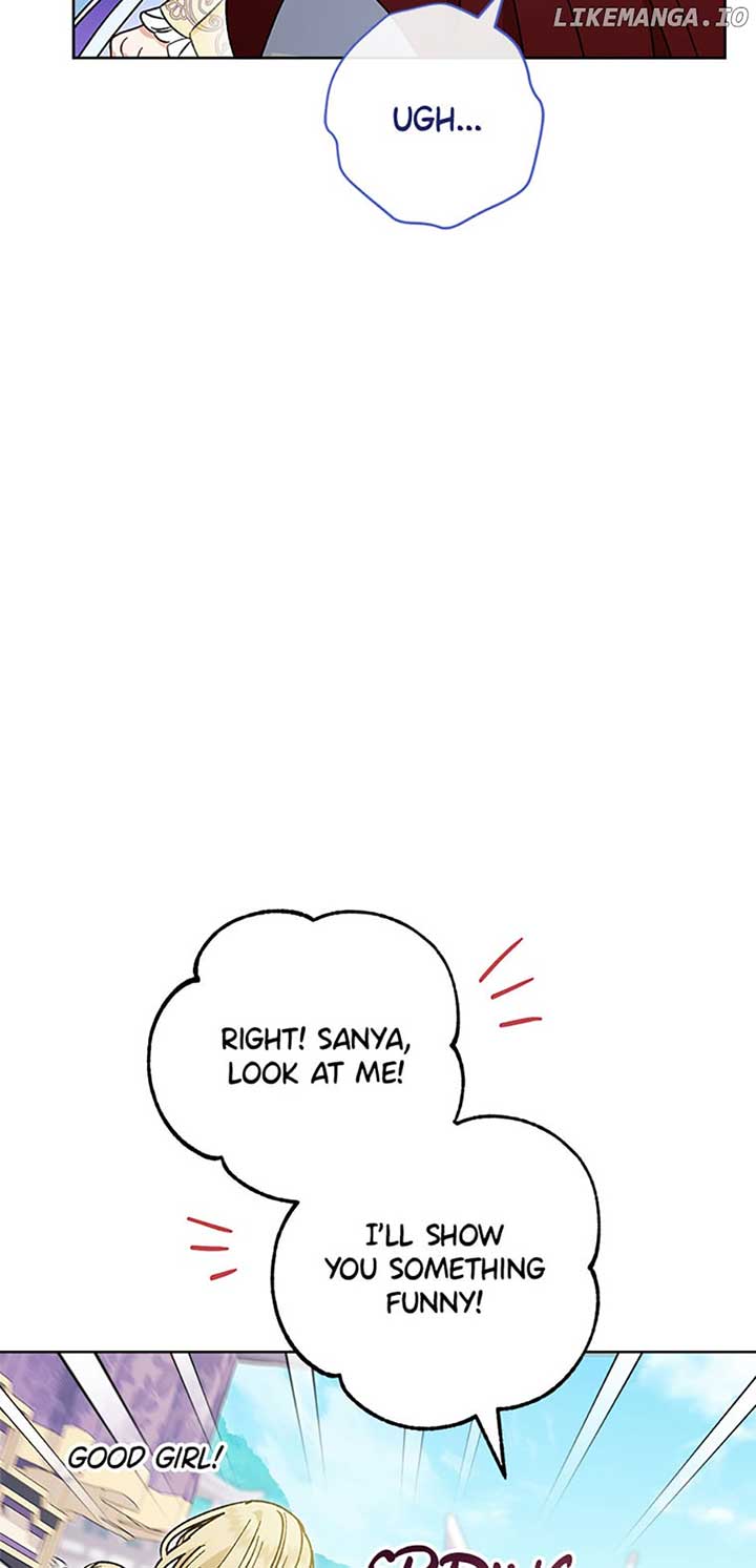 The Baby Concubine Wants to Live Quietly Chapter 41 - Page 39