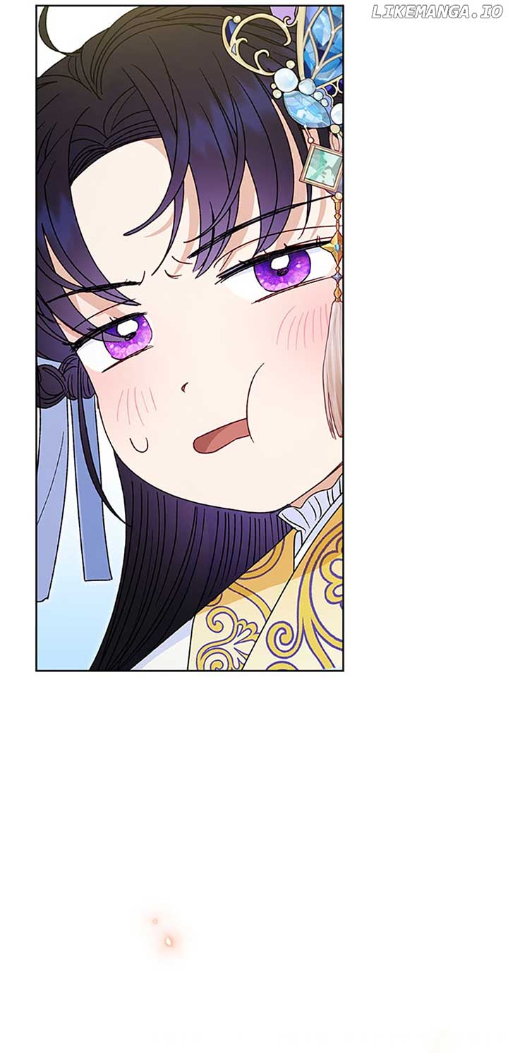 The Baby Concubine Wants to Live Quietly Chapter 41 - Page 41