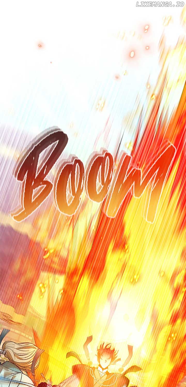 The Baby Concubine Wants to Live Quietly Chapter 41 - Page 42