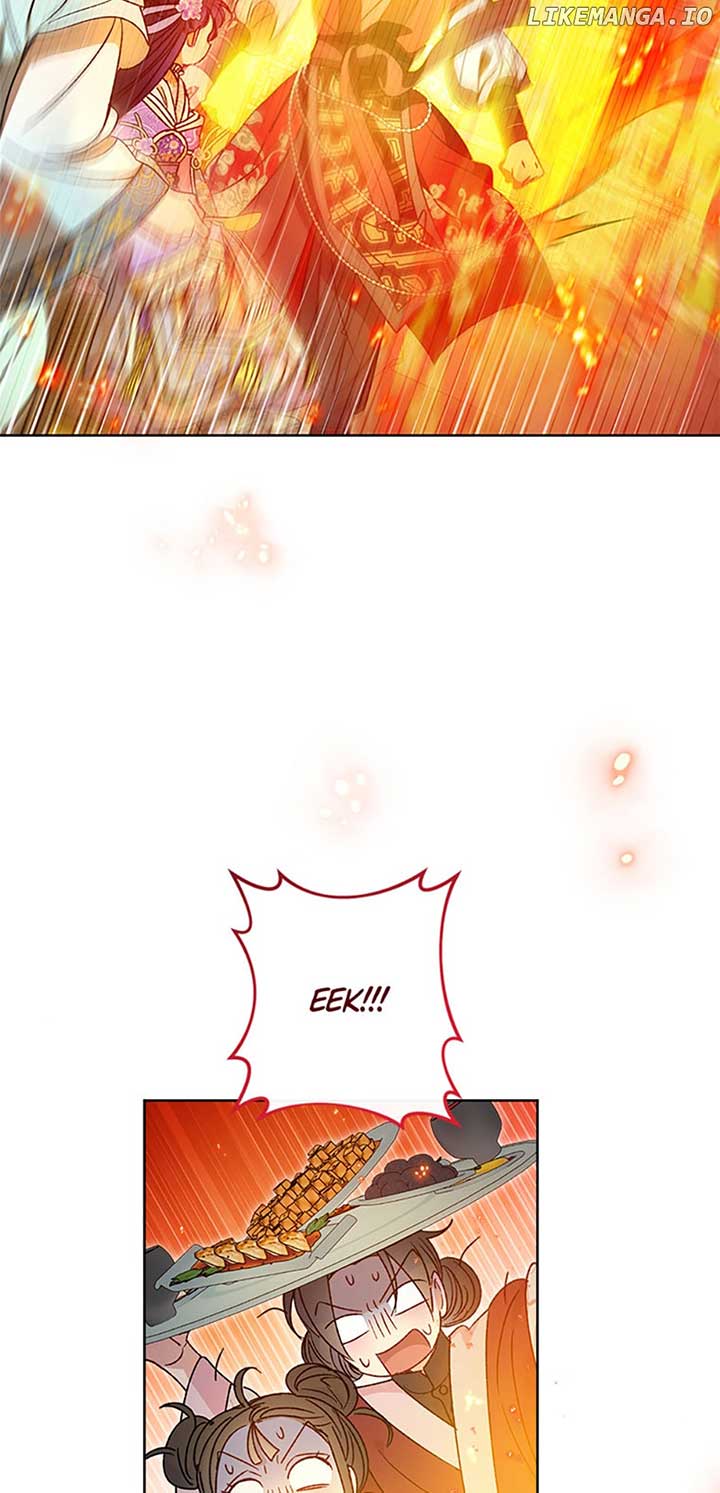 The Baby Concubine Wants to Live Quietly Chapter 41 - Page 43