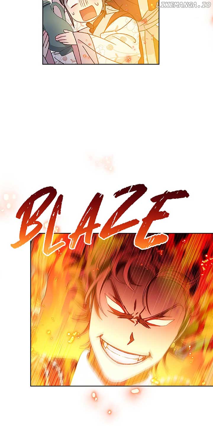 The Baby Concubine Wants to Live Quietly Chapter 41 - Page 44