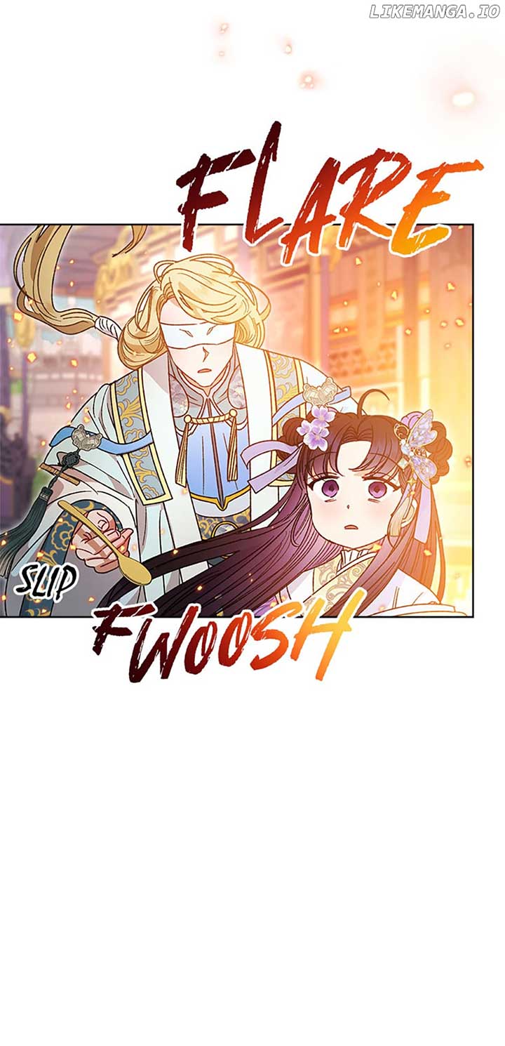 The Baby Concubine Wants to Live Quietly Chapter 41 - Page 45