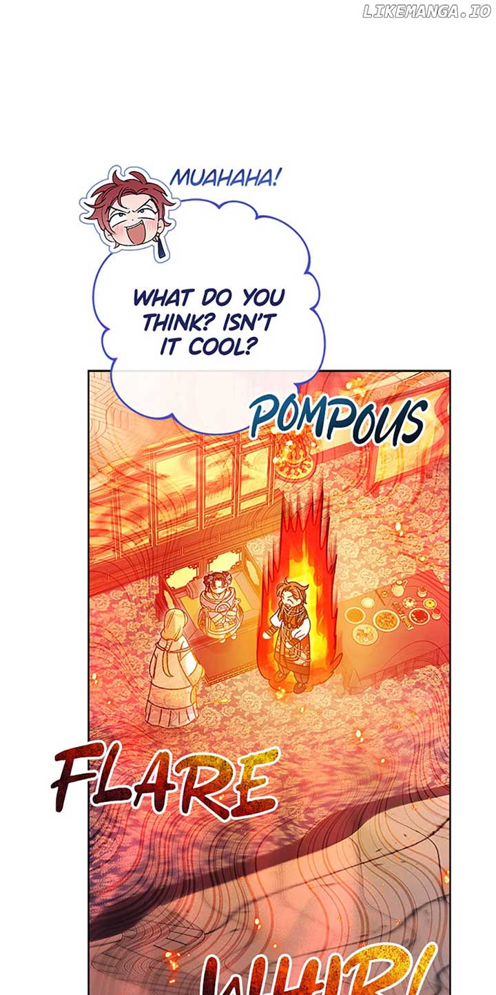 The Baby Concubine Wants to Live Quietly Chapter 41 - Page 46