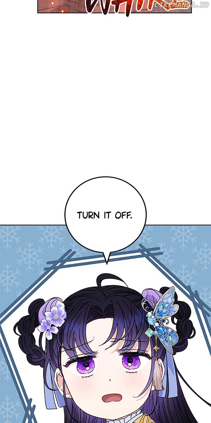 The Baby Concubine Wants to Live Quietly Chapter 41 - Page 47