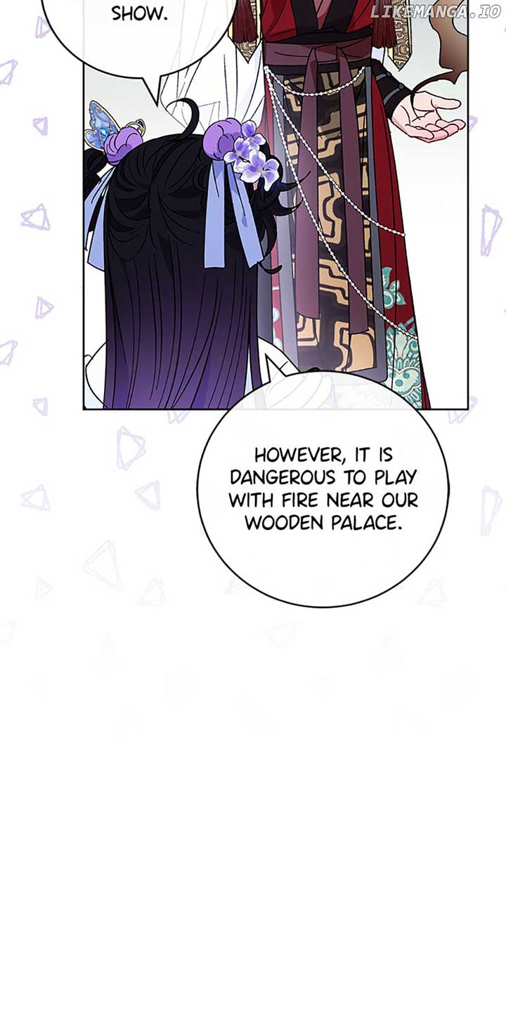 The Baby Concubine Wants to Live Quietly Chapter 41 - Page 49