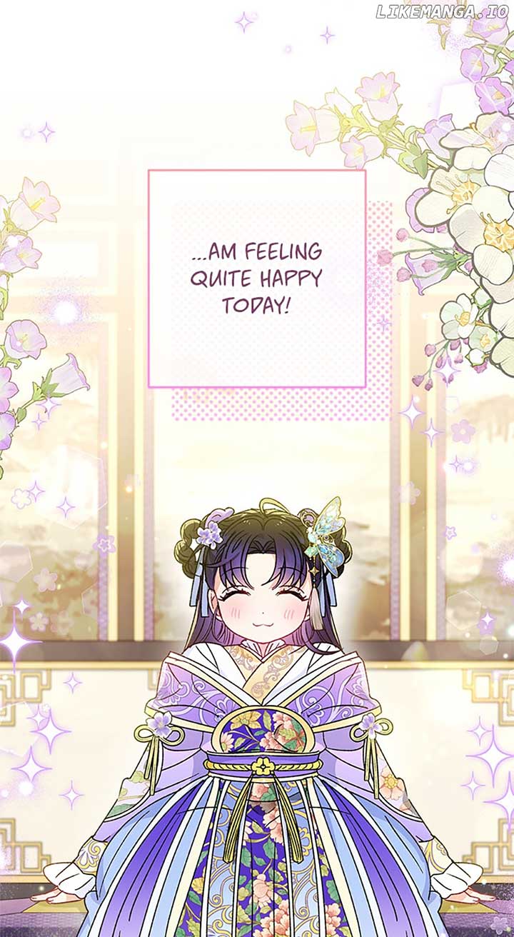 The Baby Concubine Wants to Live Quietly Chapter 41 - Page 5