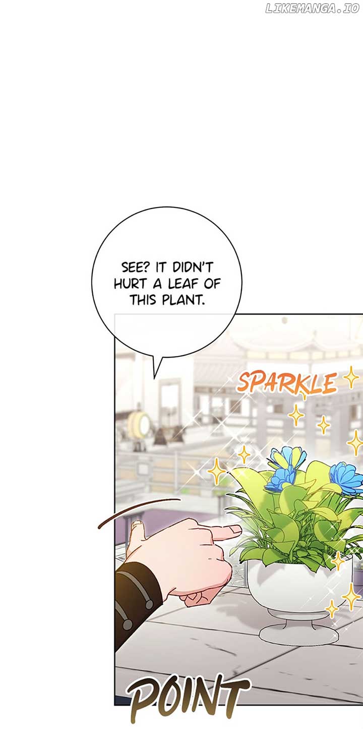 The Baby Concubine Wants to Live Quietly Chapter 41 - Page 51