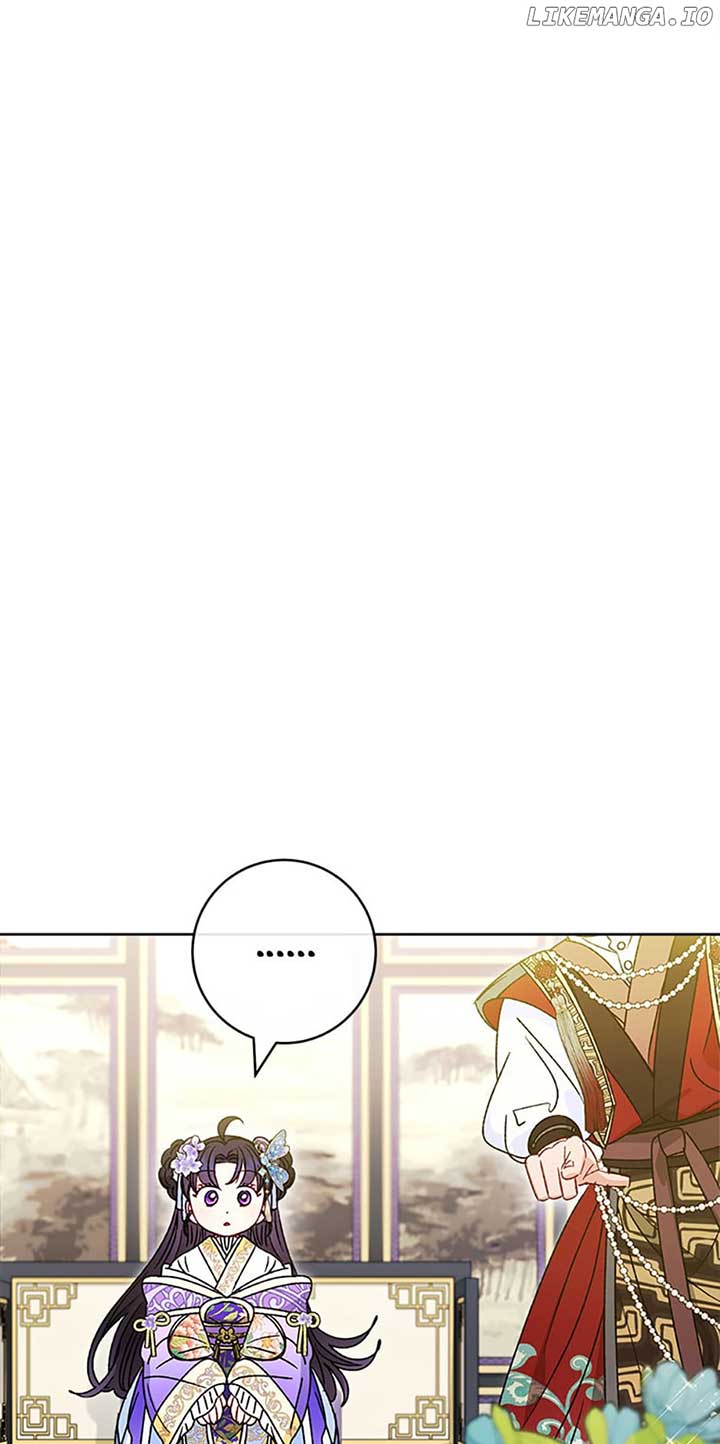 The Baby Concubine Wants to Live Quietly Chapter 41 - Page 52