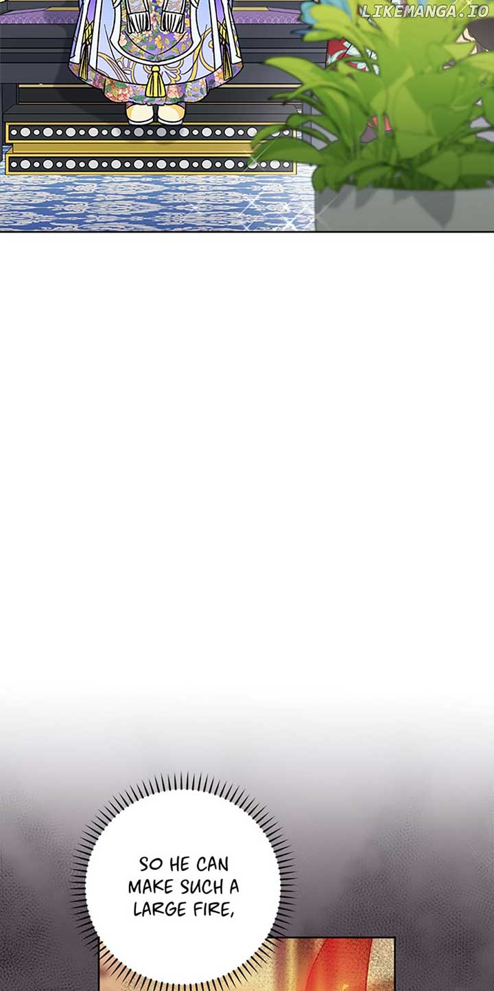 The Baby Concubine Wants to Live Quietly Chapter 41 - Page 53