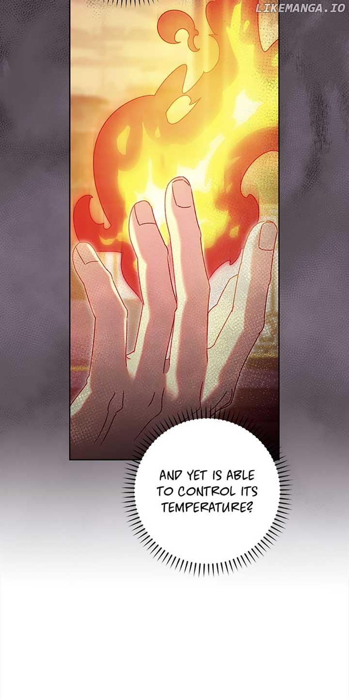 The Baby Concubine Wants to Live Quietly Chapter 41 - Page 54