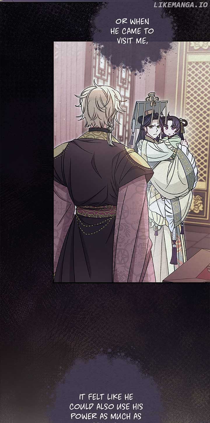 The Baby Concubine Wants to Live Quietly Chapter 41 - Page 58