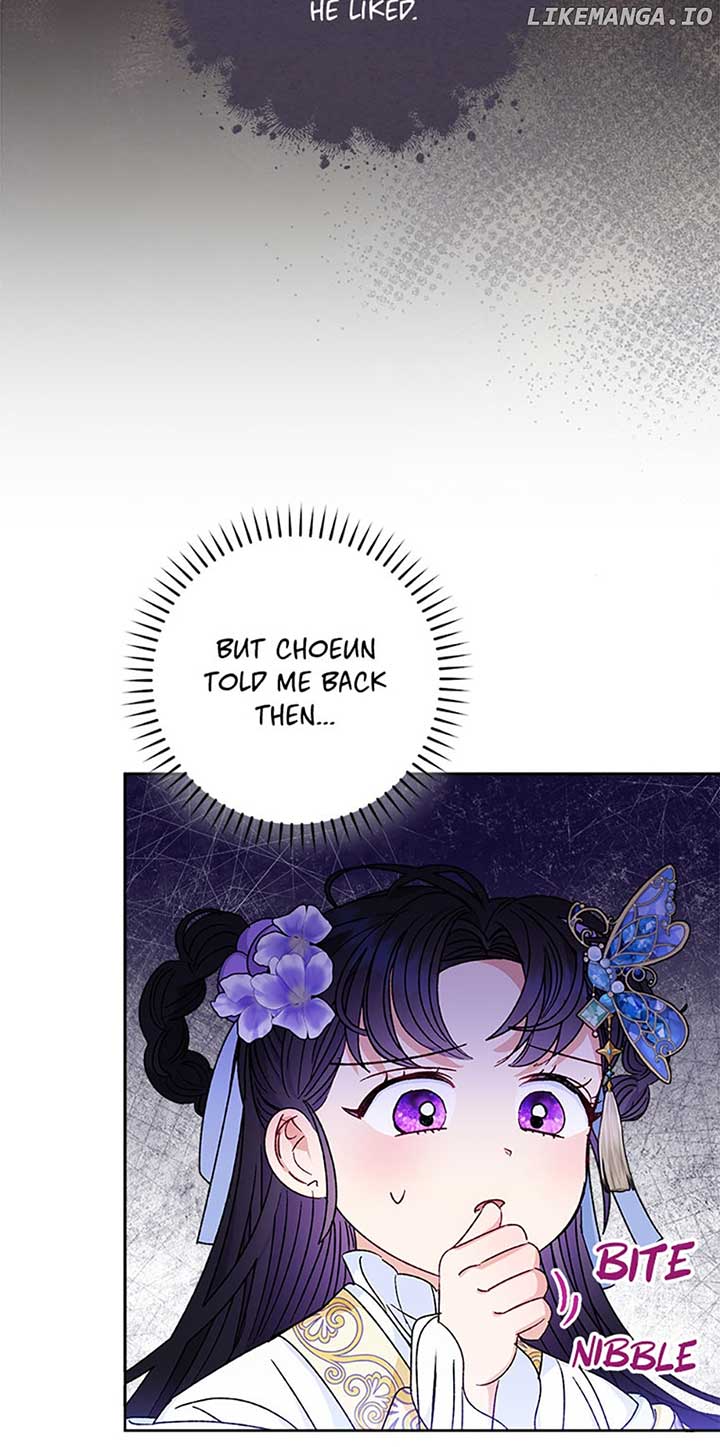 The Baby Concubine Wants to Live Quietly Chapter 41 - Page 59