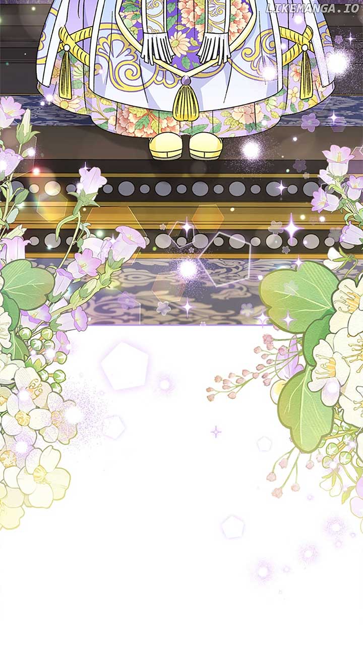 The Baby Concubine Wants to Live Quietly Chapter 41 - Page 6