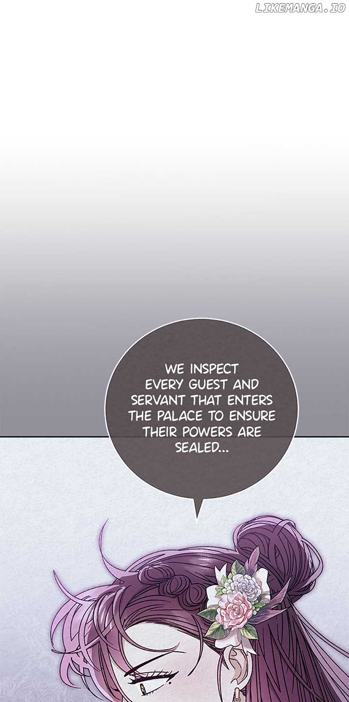 The Baby Concubine Wants to Live Quietly Chapter 41 - Page 60