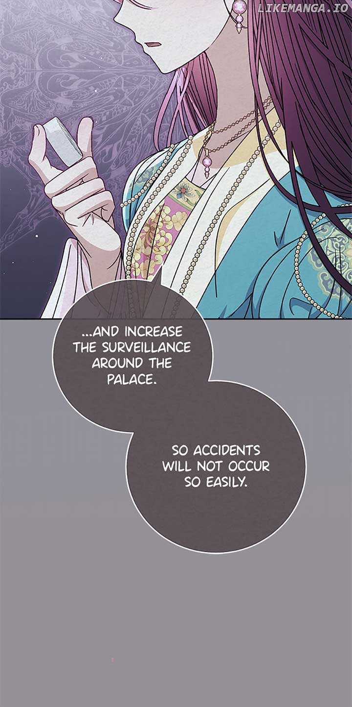 The Baby Concubine Wants to Live Quietly Chapter 41 - Page 61