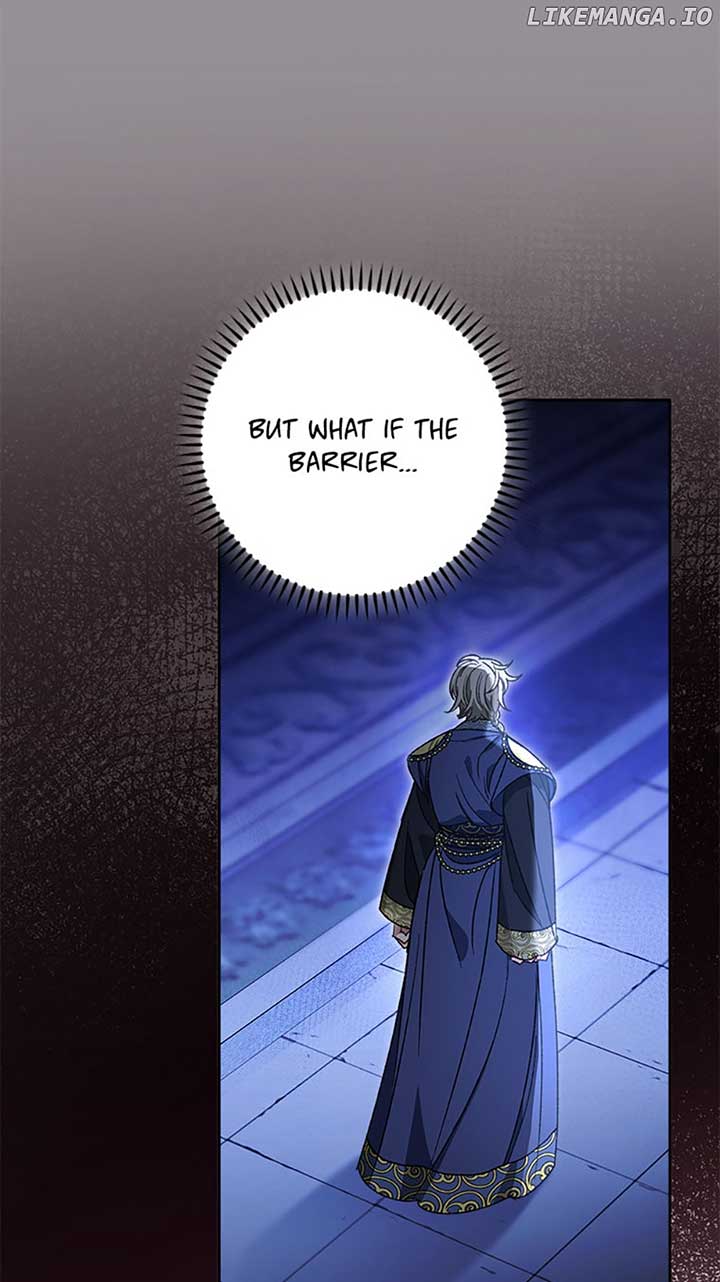 The Baby Concubine Wants to Live Quietly Chapter 41 - Page 62