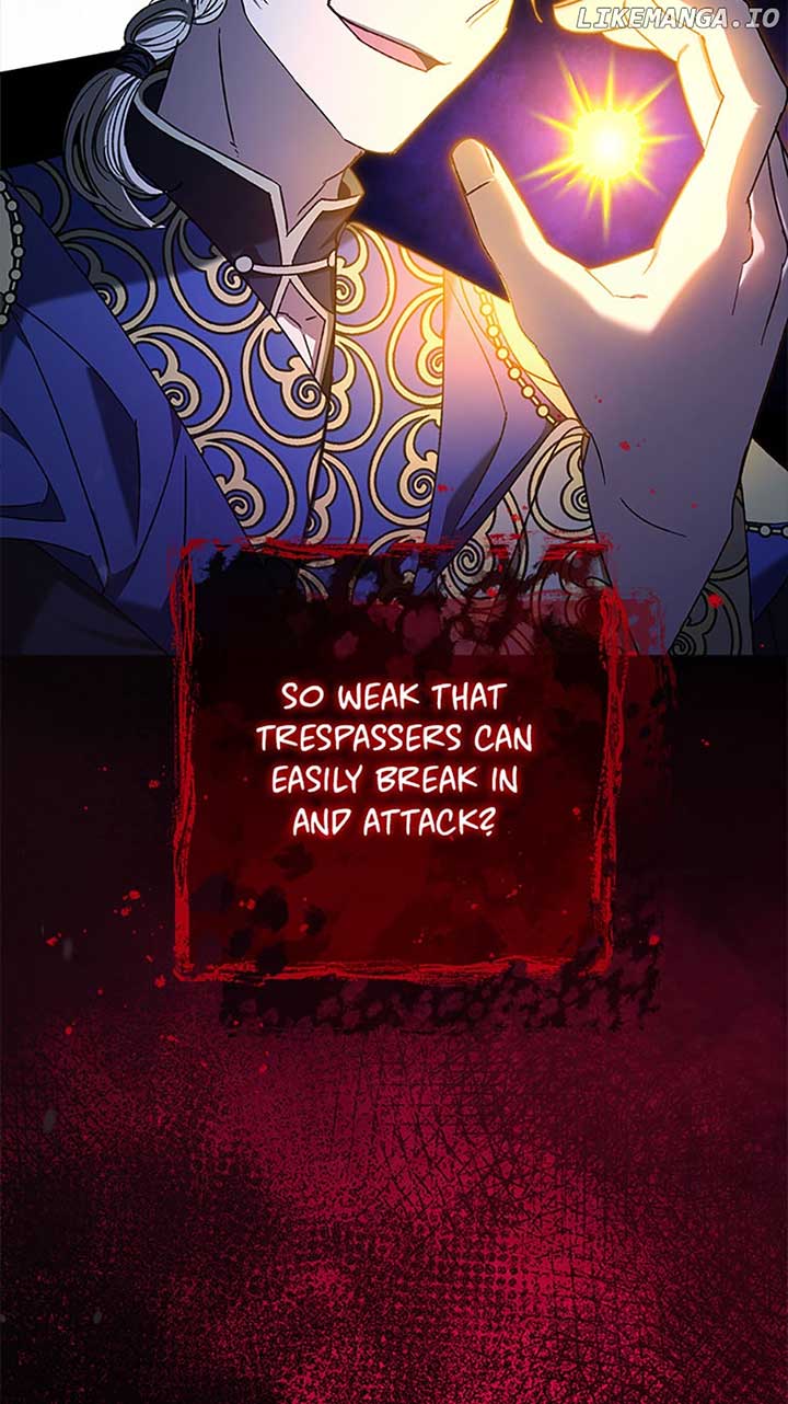 The Baby Concubine Wants to Live Quietly Chapter 41 - Page 64