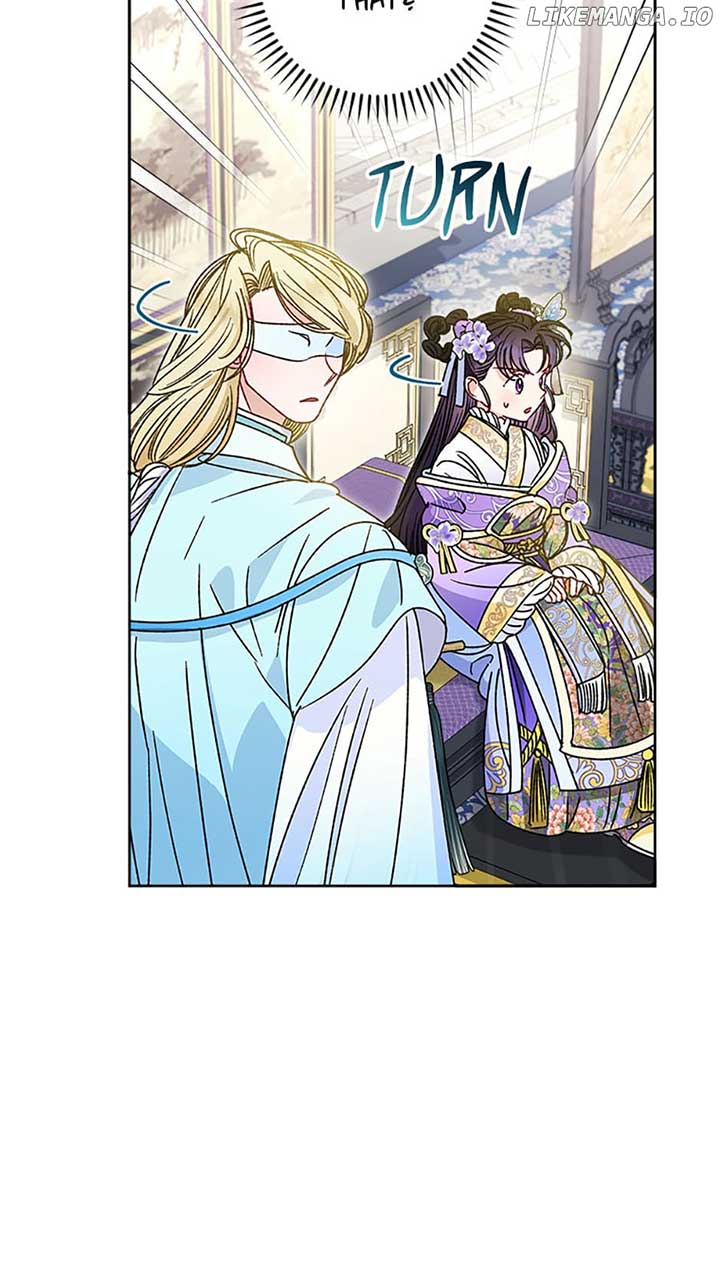 The Baby Concubine Wants to Live Quietly Chapter 41 - Page 67